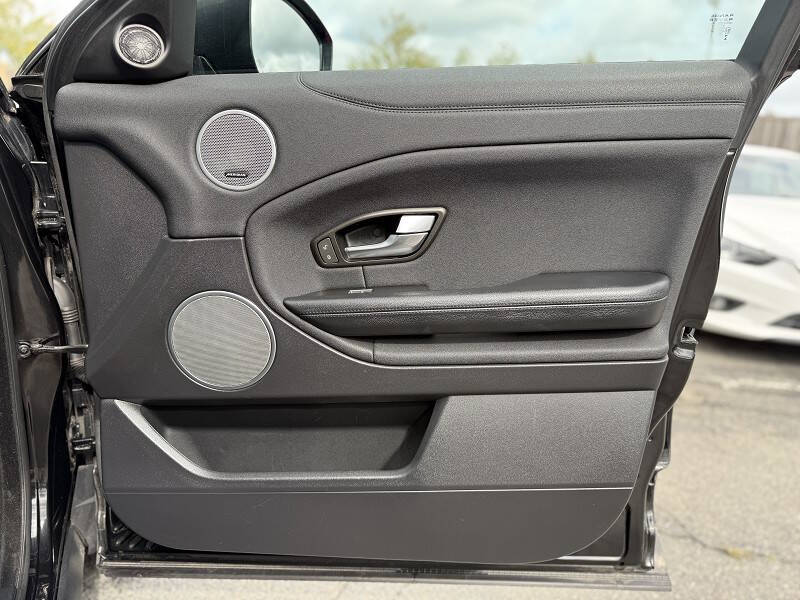 2016 Land Rover Range Rover Evoque