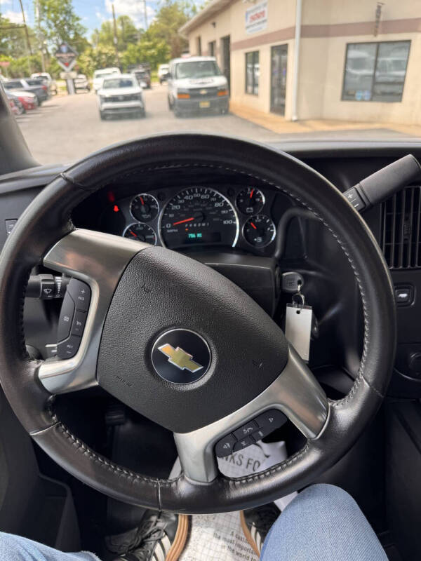 2019 Chevrolet Express LT 2500