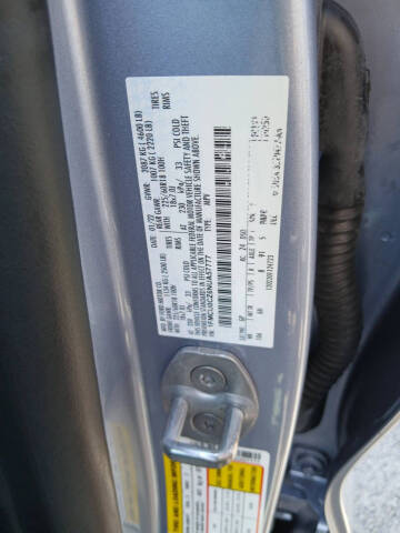 2022 Ford Escape Hybrid SEL