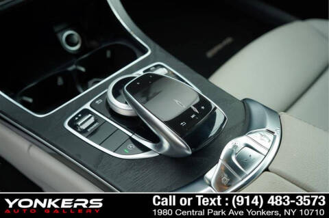 2017 Mercedes-Benz C-Class C 300 4MATIC