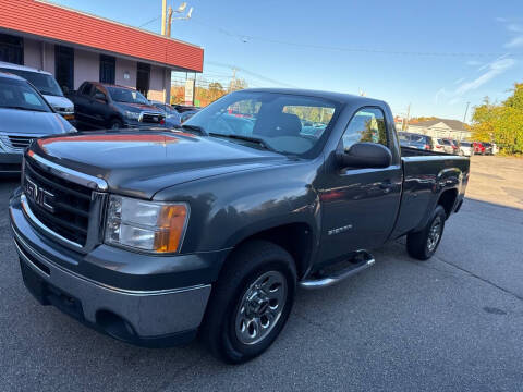 2011 GMC Sierra 1500