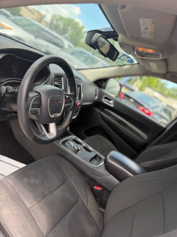 2016 Dodge Durango SXT