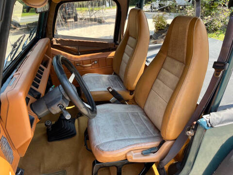 1995 Jeep Wrangler S