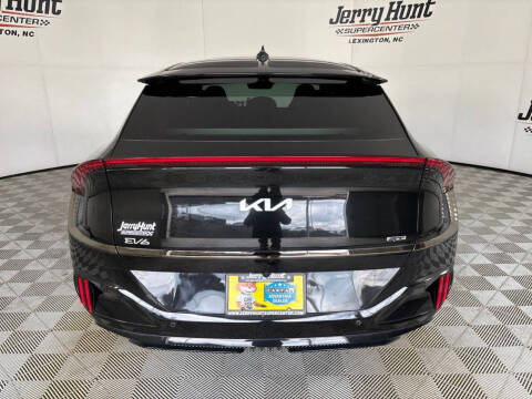 2023 Kia EV6 GT