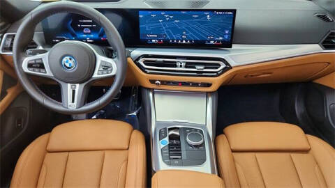 2024 BMW i4 M50 Gran Coupe