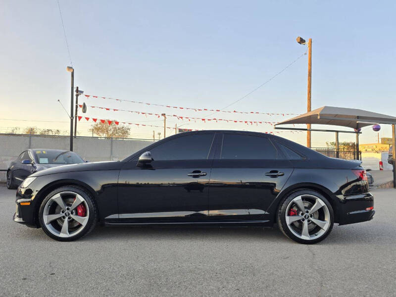 2019 Audi S4 3.0T quattro Premium Plus