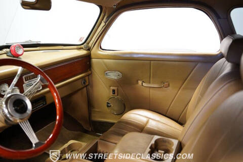 1948 Chevrolet Stylemaster