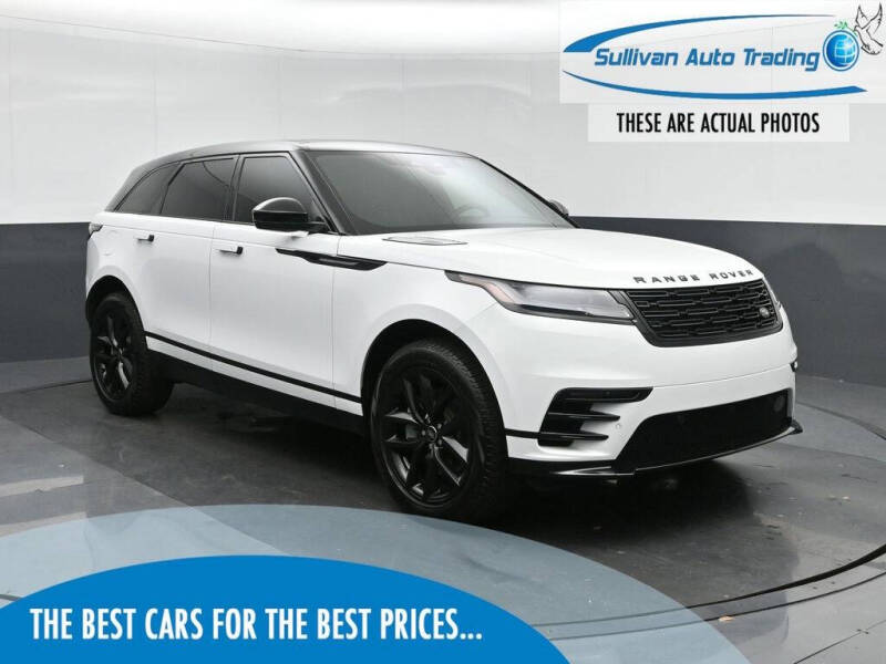 2024 Land Rover Range Rover Velar P250 Dynamic SE