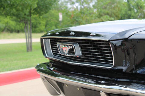 1966 Ford Mustang
