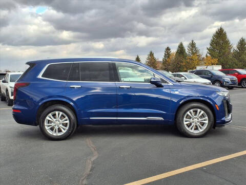 2023 Cadillac XT6 Luxury