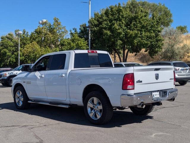 2017 Ram 1500 for sale at Axio Auto Boise in Boise, ID