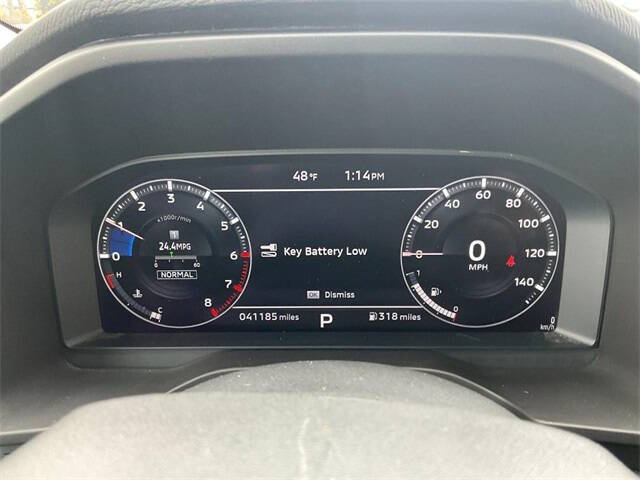 2023 Mitsubishi Outlander SE