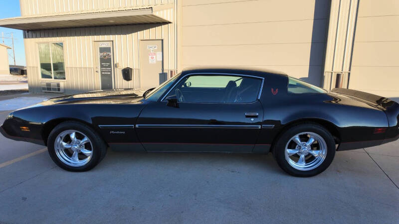 1979 Pontiac Firebird