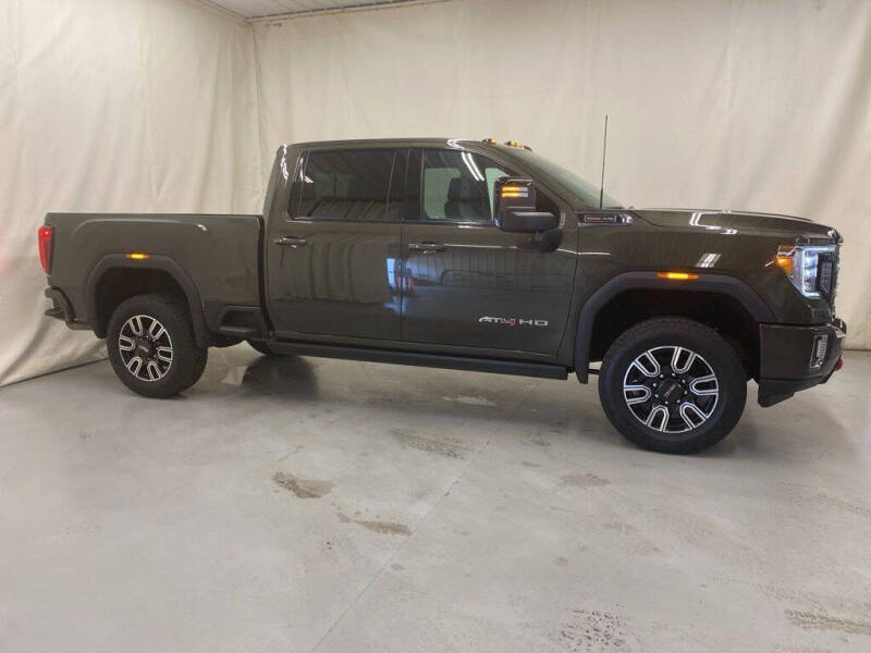 2023 GMC Sierra 2500HD