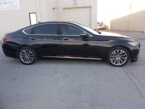 2016 Hyundai Genesis 3.8L