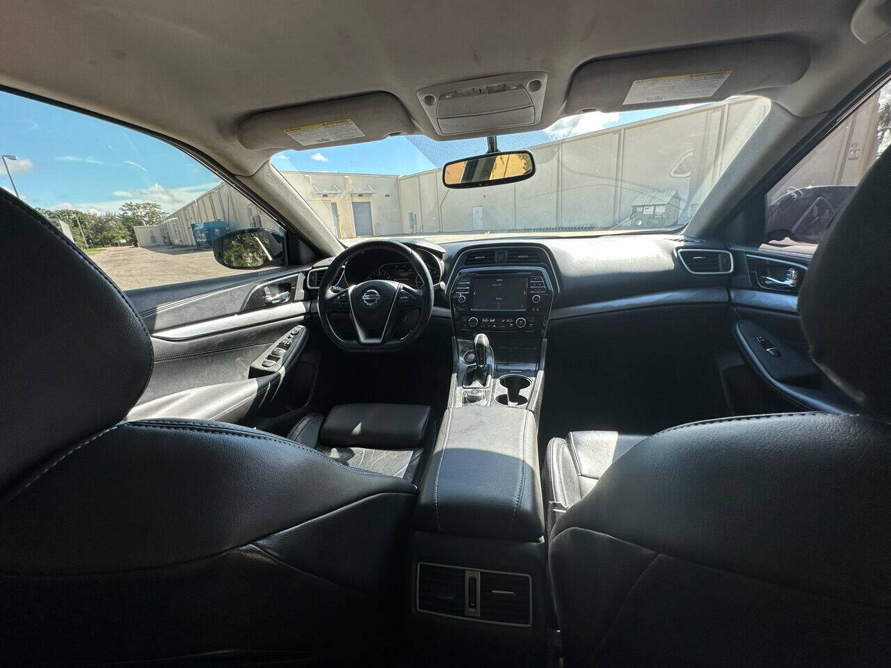 2018 NISSAN Maxima Sedan - $14,999
