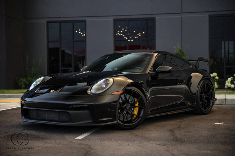 2022 Porsche 911
