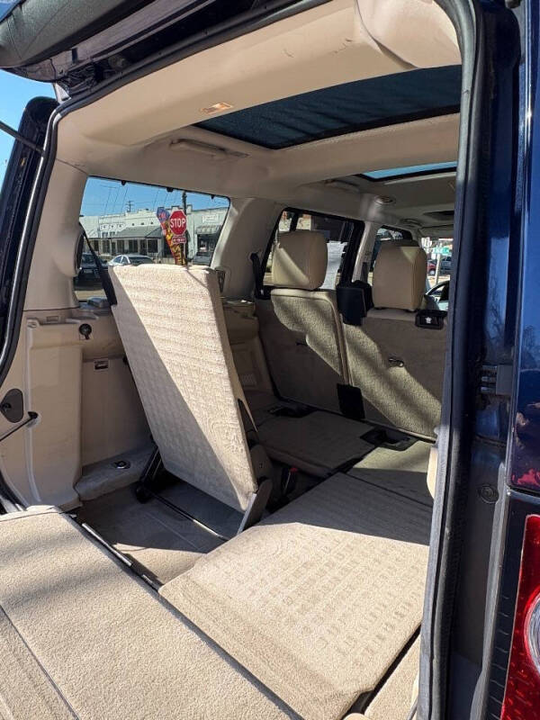 2013 Land Rover LR4 HSE LUX