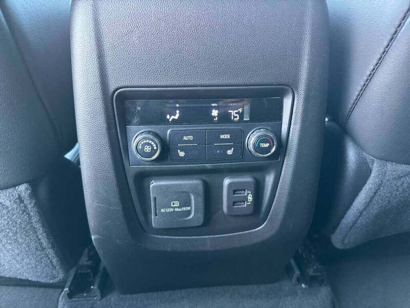 2023 Buick Enclave Avenir