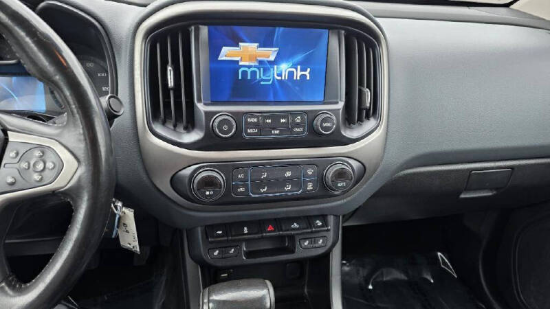 2016 Chevrolet Colorado