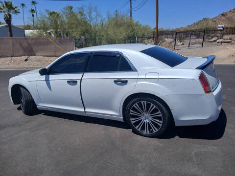 2013 Chrysler 300 S