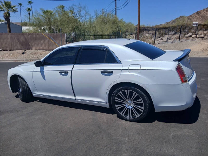 2013 Chrysler 300 S
