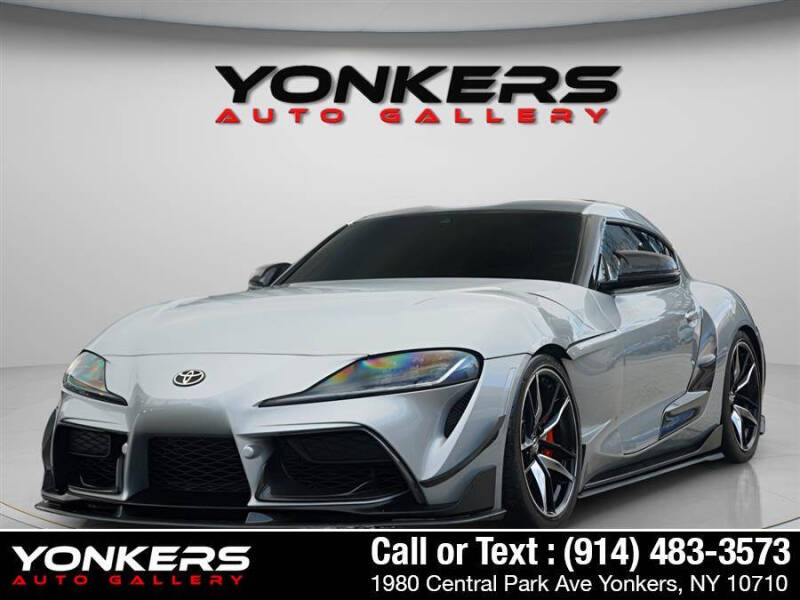 2022 Toyota GR Supra 3.0 Premium