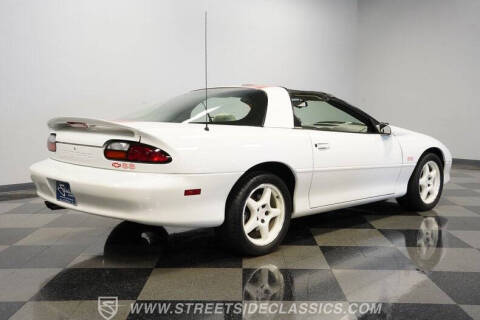 1997 Chevrolet Camaro