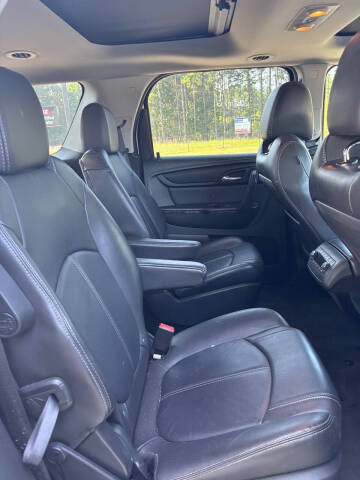 2016 GMC Acadia SLT-1