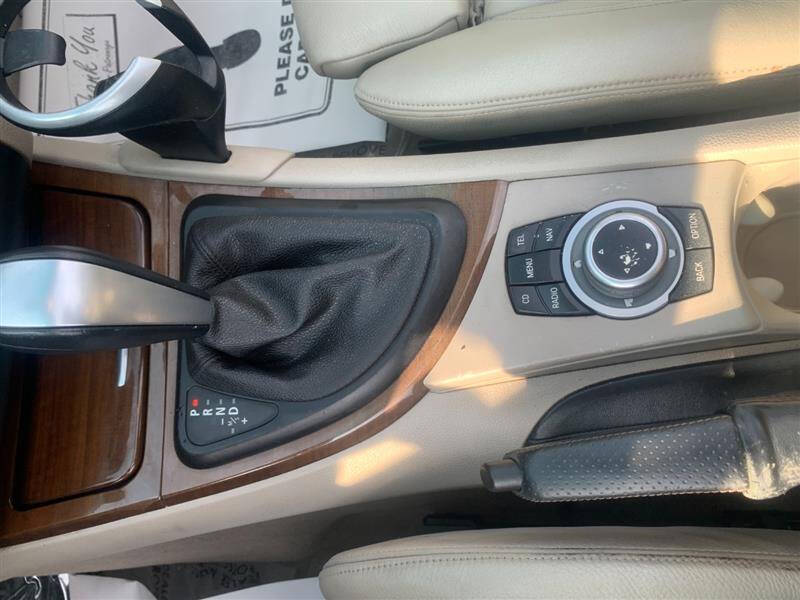 2009 BMW 1 Series 135i