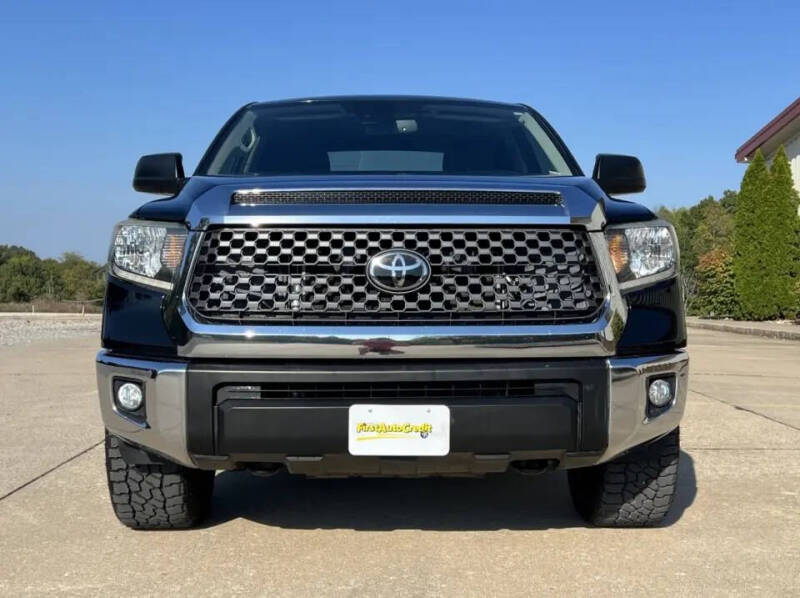 2020 Toyota Tundra