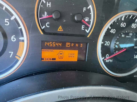 2009 Nissan Titan XE