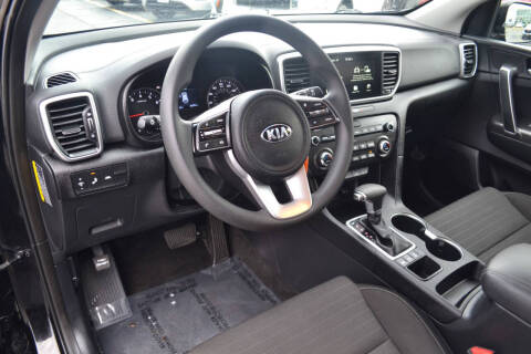 2021 Kia Sportage LX