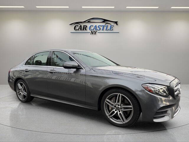 2020 Mercedes-Benz E-Class E 350 4MATIC