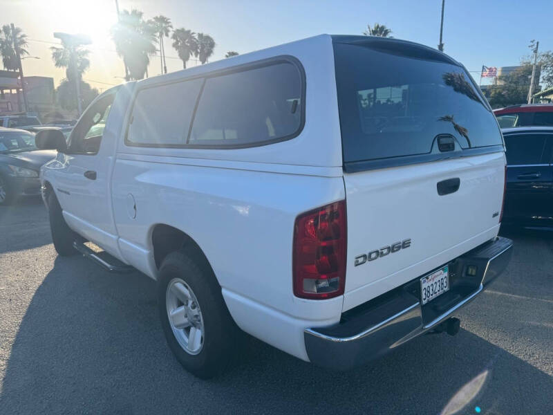 2003 Dodge Ram 1500 SLT