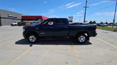 2021 RAM 2500 Tradesman