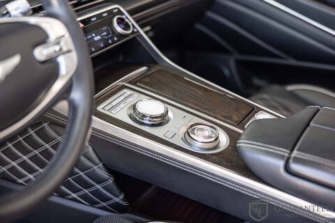 2024 Genesis GV80