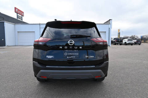 2021 Nissan Rogue SL