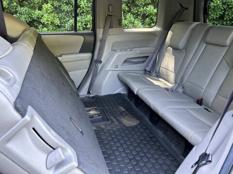 2013 Honda Pilot EX-L