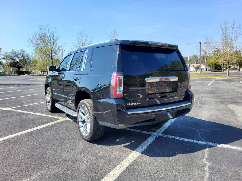 2017 GMC Yukon Denali