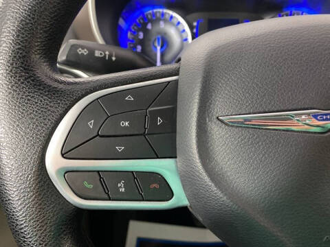 2020 Chrysler Voyager LXi