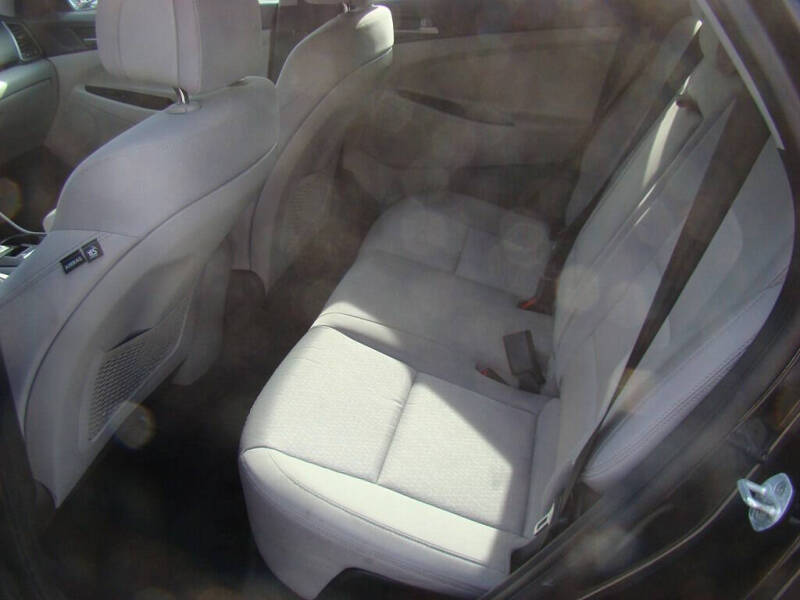 2018 Hyundai Tucson SE