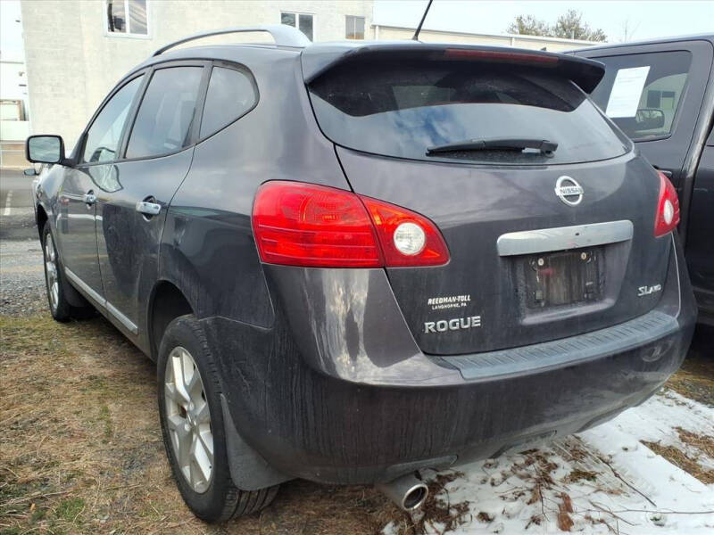 2013 Nissan Rogue