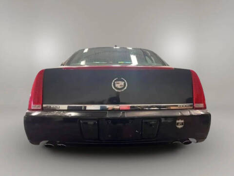 2006 Cadillac DTS