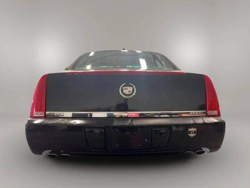 2006 Cadillac DTS