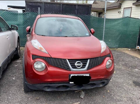 2011 Nissan JUKE SV