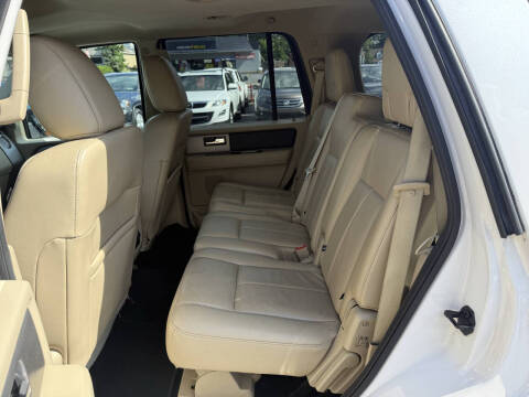 2017 Ford Expedition XLT