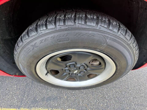 2012 Chevrolet Camaro LS