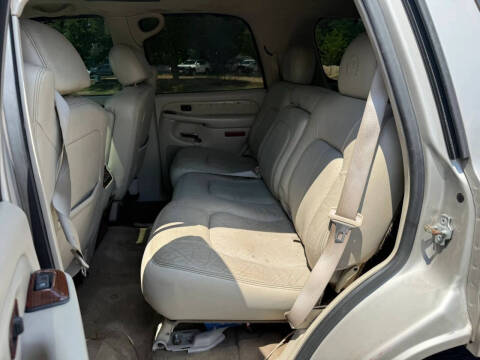 2006 Cadillac Escalade