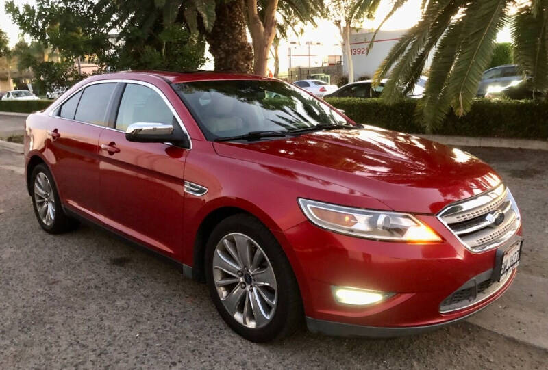 2010 Ford Taurus for sale in Santa Ana, CA
